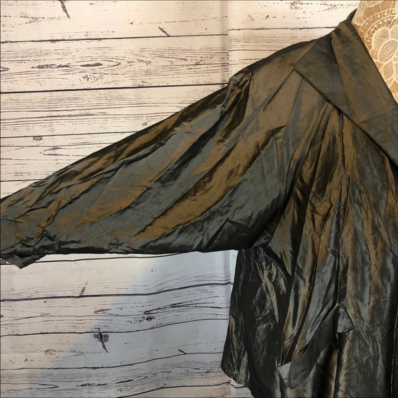 Vintage Jolie Madame strapless dress and matching coat size 12 - Picture 12 of 12